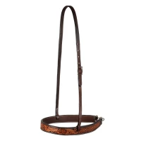 Abbassatesta Western con decorazioni floreali Pool's - Unica Testa di Moro