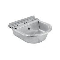 Abbeveratoio Inox a Livello Costante - Umbria Equitazione