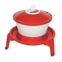 Abbeveratoio per galline Novital Rapid Clean 6 litri