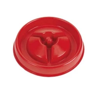 Novital Bevercip Abbeveratoio per polli Rosso 23 cm
