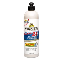 Absorbine ShowSheen Shampoo & Conditioner 591 ml