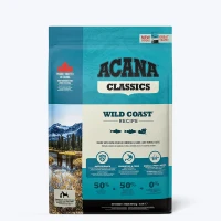 Acana Classics Wild Coast Crocchette per Cani Adulti 9,7 kg