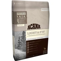 Acana Light & Fit Crocchette per Cani in Sovrappeso 2 kg