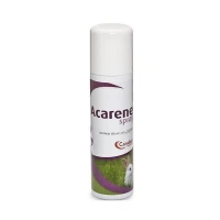 Acarene Spray Candioli 300 ml per Piccoli Animali