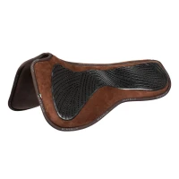 Acavallo Compensatore da salto Flat in Gel e Memory Foam (Camoscio)