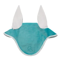 Acavallo Cuffietta Louvre Logo Special Edition - Unica Azzurro