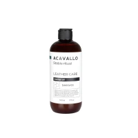 Acavallo Olio per cuoio alla cera d'api 500ml - 50 cl Cera d'api