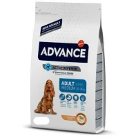 Advance Dog Medium Adult 14 kg - Mangime secco per cani adulti di taglia media