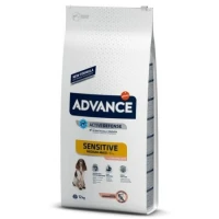 Advance Dog Sensitive Medium/Maxi Salmone e Riso