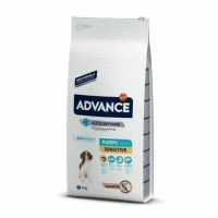 Advance Puppy Sensitive Salmone e Riso per Cuccioli 12 kg