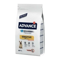 Advance Sensitive Mini Salmone/Riso per cani 1,5 kg