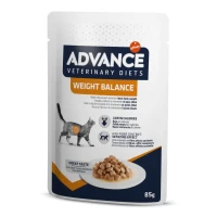 Advance Veterinary Weight Balance gatto umido 85 g