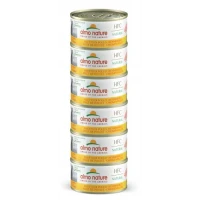 Almo Nature Cat Filetto di Pollo Megapack 6 x 70 g