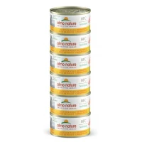 Almo Nature Cat Filetto di Pollo Megapack 6 x 70 g