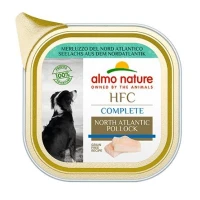 Almo Nature Dog Complete Merluzzo Nord Atlantico 17 x 85 g