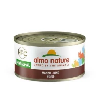 Almo Nature Manzo 70 g - Alimento umido per gatti