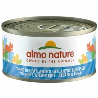 Almo Nature Tonno Atlantico 70 g - Umido per Gatti