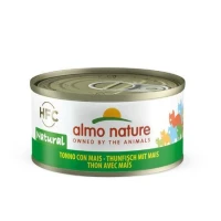 Almo Nature Tonno e Mais 70 g - Umido per Gatti