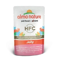 Almo Nature Tonno/Pollo/Prosciutto in Jelly 24 x 55 g