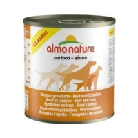 Almo Nature HFC Manzo e Prosciutto 290 g