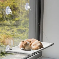 Amaca per Finestre Trixie cm 50x30 Grigio