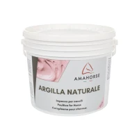 AmaHorse Ama Pink - Pasta minerale cretata rosa (4 kg)