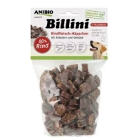 Anibio Billini Manzo Gr 130 - Snack per Cani