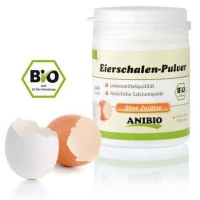 Anibio Calcium Plus Guscio d'Uovo 320 g