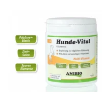 Anibio Cane-Vital 420g - Integratore per la Salute del Tuo Cane