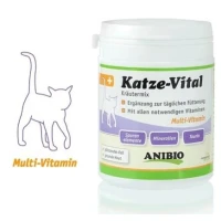 Anibio Gatto-Vital Gr 120 - Integratore per Gatti