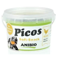 ANIBIO Picos Pollo 300g - Snack per Cani