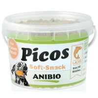 Anibio Picos Salmone Gr 300 - Snack per Cani