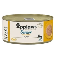 Applaws Senior Pollo in Jelly 70 g