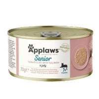 Applaws Senior Tonno e Salmone in Jelly 70 g