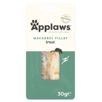 Applaws Snack Filetto di Sgombro 30g