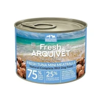 Arquivet Fresh Mini Polpette Tonno 200 g