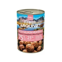Arquivet Fresh Dog - Polpette di Salmone 400g