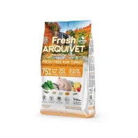 Arquivet Fresh Tacchino allevato in libertà 2,5 kg
