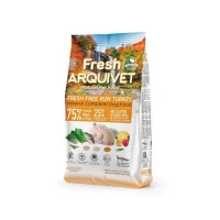 Arquivet Fresh Free Run Tacchino 2,5 kg - Mangime Secco per Cani