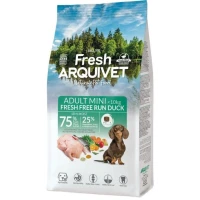 Arquivet Fresh Mini Free Run Duck 2,5 kg