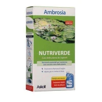 Askoll Ambrosia Nutriverde 250 ml fertilizzante piante laghetto