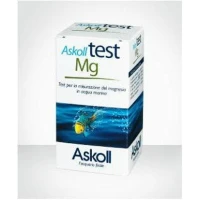 Askoll Test Mg Acqua Marina, per la Misurazione del magnesio