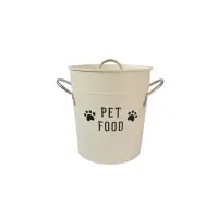 Barattolo porta crocchette cani e gatti