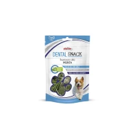 Bastoncini dental snack alla menta - 75 gr
