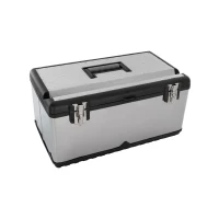 Bauletto in metallo Umbria Equitazione - 58,5 x 35,5 x 29 cm