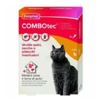 Beaphar Combotec Gatto - 3 pipette