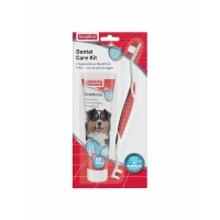 Beaphar Dental Care Kit 100 g - Igiene orale per animali