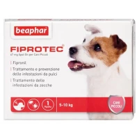 Beaphar FIPROtec Cane Piccolo (2-10 kg) - 1 pipetta