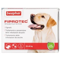 Beaphar FIPROtec Cane Large 20–40 kg - 1 pipetta