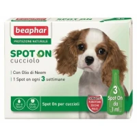 Beaphar Spot On Cucciolo - 3 pipette